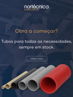 Folheto Tubos